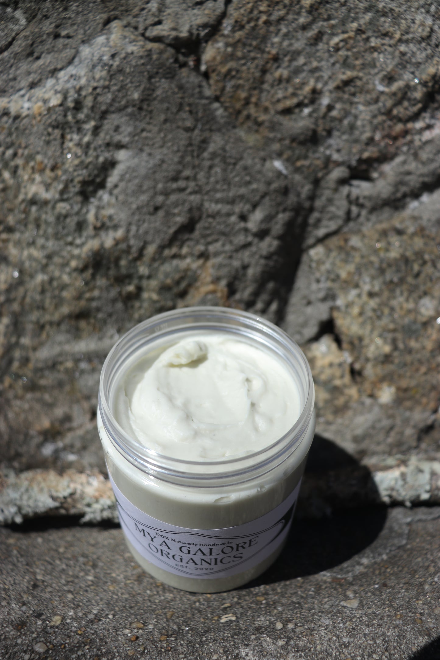 Whipped Body Butter